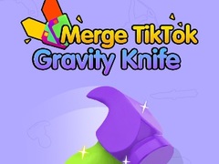 Oyun Merge Tiktok Gravity Knife