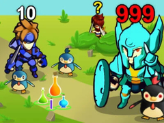 Oyun Lord of the Penguins