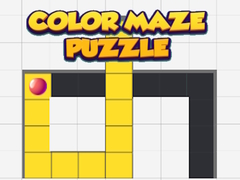 Oyun Colored Maze Puzzle