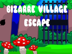 Oyun Bizarre Village Escape