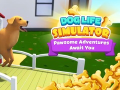 Oyun Dog Life Simulator