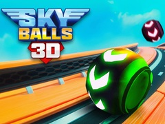 Oyun Sky Balls 3D