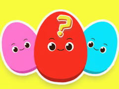 Oyun Kids Quiz: Surprise Eggs