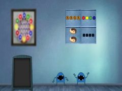 Oyun Little Monster Escape