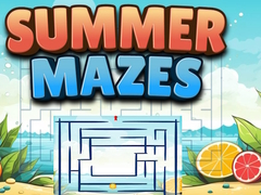 Oyun Summer Mazes