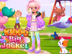 Oyun Kiddo Big Jacket