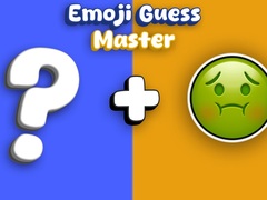 Oyun Emoji Guess Master!