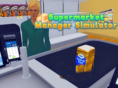 Oyun Supermarket Manager Simulator