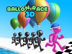 Oyun Ballon Race 3D