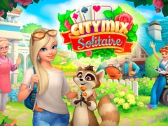 Oyun City Mix Solitaire
