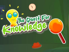 Oyun The Quest for Knowledge
