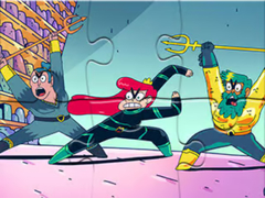 Oyun Jigsaw Puzzle: King Of Atlantis