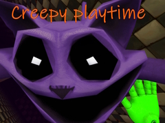 Oyun Creepy playtime