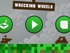 Oyun Wrecking Wheels