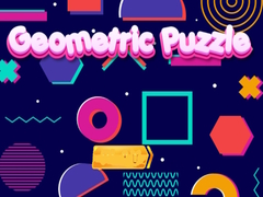 Oyun Geometric Puzzle