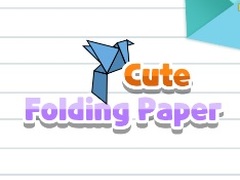 Oyun Cute Folding Paper