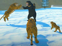 Oyun Tiger Family Simulator