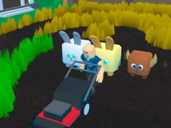 Oyun Roblox: Lawn Mowing Simulator