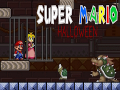 Oyun Super Mario Halloween