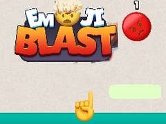 Oyun Emoji Ball Blast
