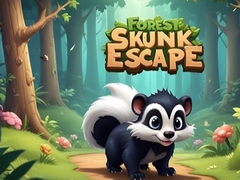 Oyun Forest Skunk Escape