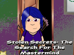 Oyun Stolen Secrets The Search for the Mastermind