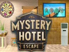 Oyun Mystery Hotel Escape