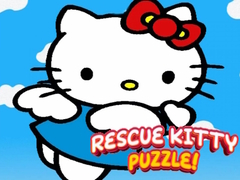 Oyun Rescue Kitty Puzzle