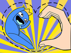 Oyun Finger Heart Monster Refill