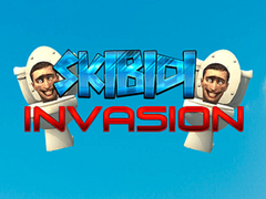 Oyun Skibidi Invasion