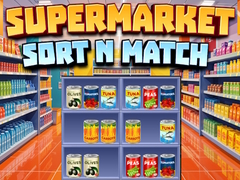 Oyun Supermarket Sort n Match