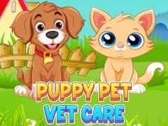 Oyun Puppy Pet Vet Care