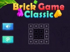 Oyun Brick Game Classic