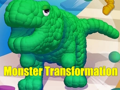 Oyun Monster Transformation