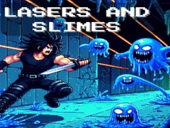 Oyun Lasers and Slime