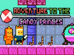 Oyun Adventure To The Candy Princes