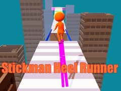 Oyun Stickman Heel Runner