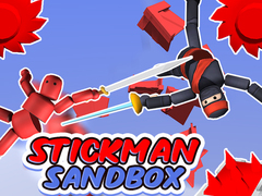 Oyun Stickman Sandbox