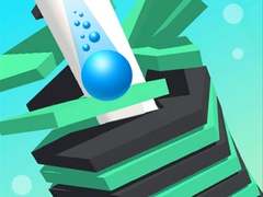 Oyun Stack Bounce Online
