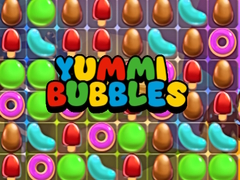 Oyun Yummi Bubbles