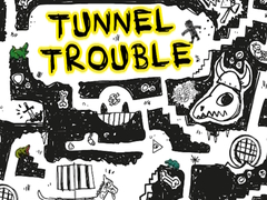 Oyun  Tunnel Trouble