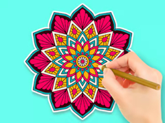 Oyun Coloring Book: Mazy Flower