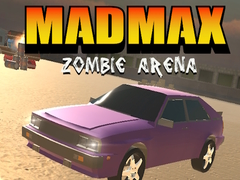 Oyun Mad Max Zombie Arena