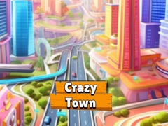 Oyun Crazy Town 3D