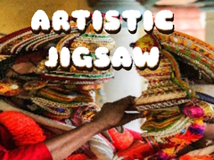Oyun Artistic Jigsaw