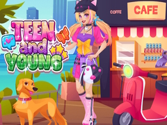 Oyun Teen and Young