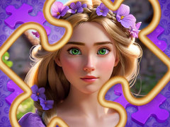 Oyun Incredible Princesses and Villains Puzzle