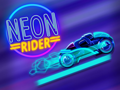 Oyun Neon Rider