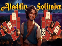 Oyun Aladdin Solitaire
