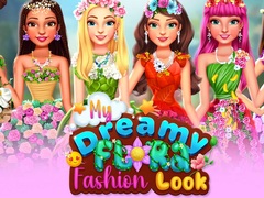 Oyun My Dreamy Flora Fashion Look